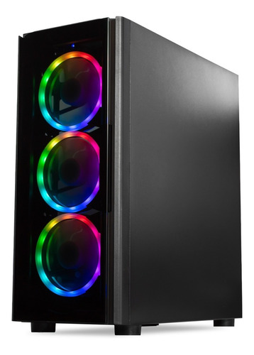 Xtreme Pc Amd Radeon Vega 8 Ryzen 3 16gb Ssd 240gb Rgb Wifi