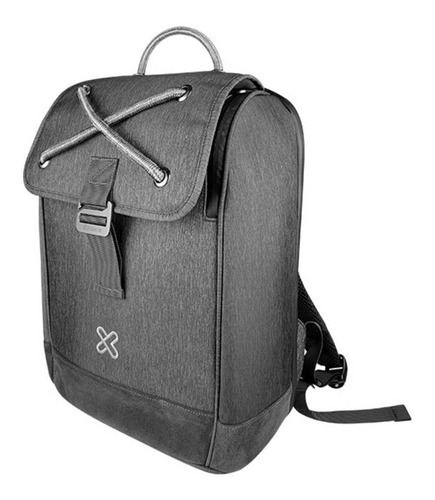 Klip Xtreme Mochila Para Notebook 14,1 Polyester Urbana Gris