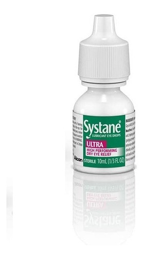 Systane Ultra Gotas Lubricantes Para Ojos 10 Ml