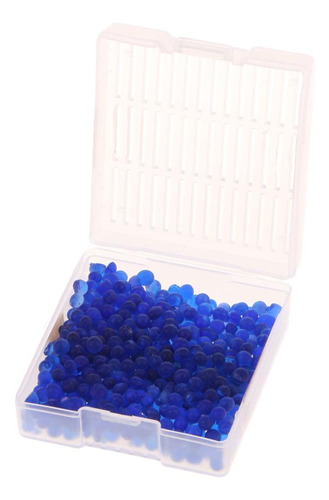 Absorbente A Prueba De Humedad Azul