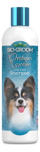 Bio-groom Protein Lanolin - Champu Para Perros  Champu Para