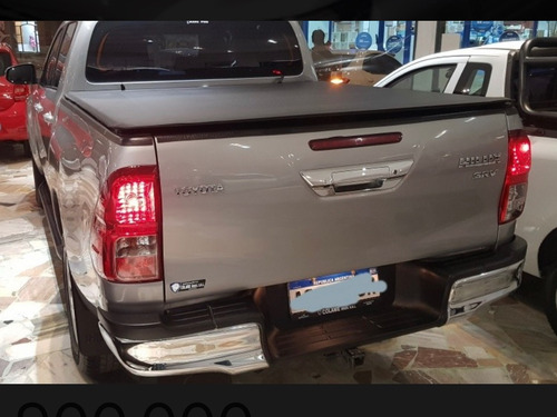 Toyota Hilux Pick-Up 2.8 Cd Srv 177cv 4x2