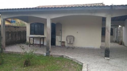 Imagem 7 de 14 de Casa Lado Praia Com 3 Quartos Em Itanhaém/sp 3581-pc