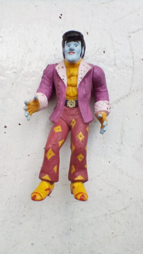 Figura De Flabber De Beetleborgs