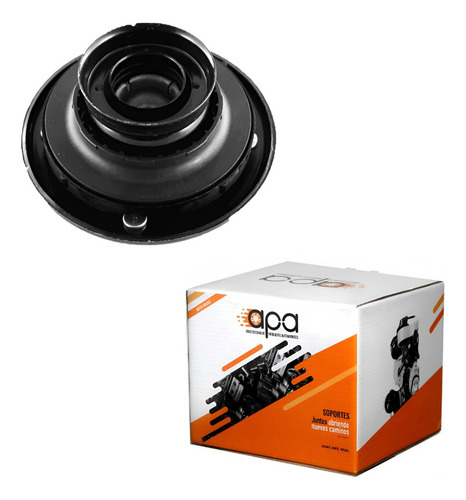 Base De Amortiguador Delantera Ford Edge 3.5 V6 07-10 C/bal