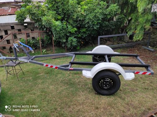 Trailer Náutico 4,50m