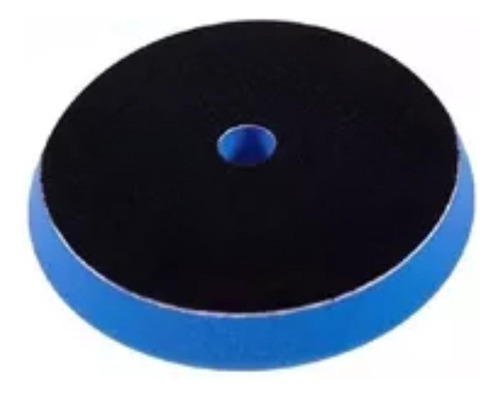 Boina Espuma 5 Pol Azul P/ Roto Orbital Refino - Sigma