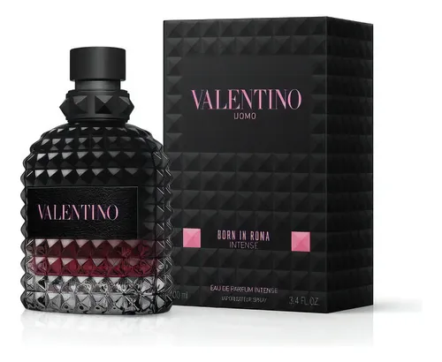 comprar Valentino Uomo Born In Roma Intense Edp 100 Ml