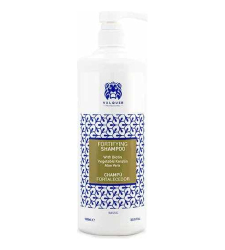 Shampoo Fortalecedor Valquer 1l