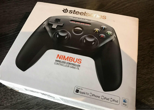 Control De Juegos Móviles Bluetooth Nimbus Steelseries