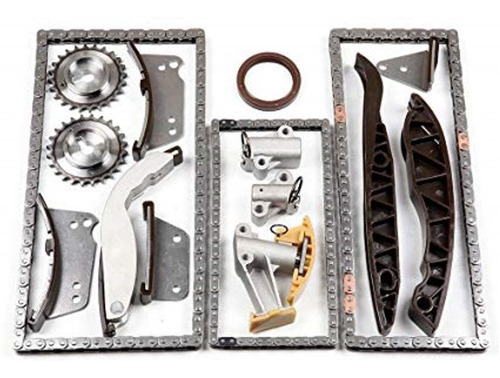 Kit Distribucion Para Kia Sorento Hyundai H1 2.5 Crdi D4cb 