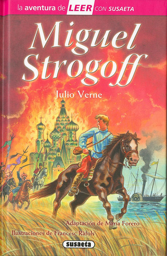 Miguel Strogoff - Verne,julio