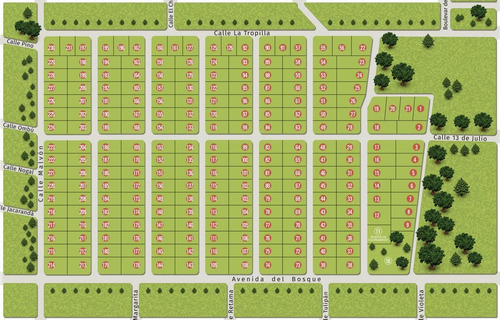 Imagen 14 de 30 de Venta Terreno Lote Financiado Parada Robles Exaltación De La Cruz