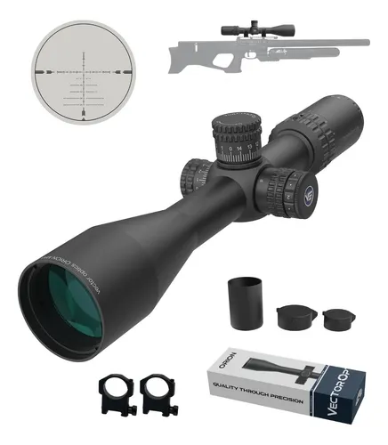 Mira Telescópica Vector Optics Orion Pro Max 3-18x50 Hd Caza