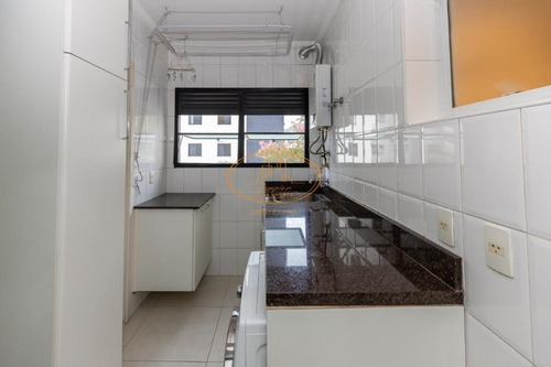 Apartamento Com 3 Dormitório(s) Localizado(a) No Bairro Santo Amaro Em São Paulo / São Paulo - 18214:926584