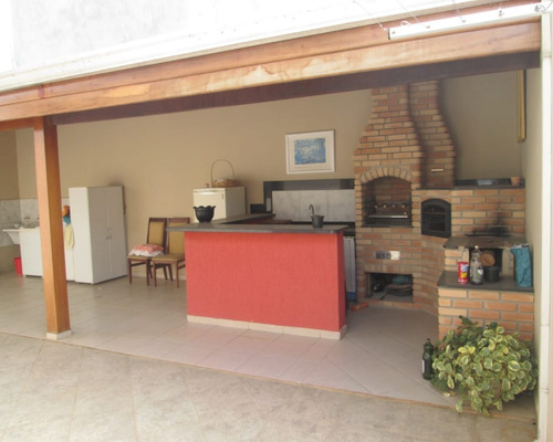Imagem 1 de 13 de Ótimo Sobrado No Jardim Bela Vista - Ca00547 - 69180977