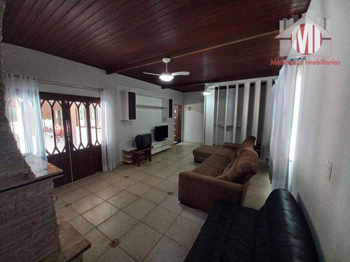 Imagem 3 de 30 de Linda Chácara Com 2 Dormitórios, Piscina Aquecida, Espaço Gourmet, À Venda, 1700 M² Por R$ 430.000 - Rural - Socorro/sp - Ch0228