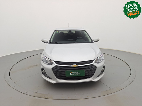 Chevrolet Onix 1.0 TURBO FLEX LTZ AUTOMÁTICO