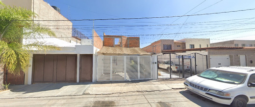 Casa En Recuperacion Bancaria En Vista Del Sol, Aguascalientes. -ngc1