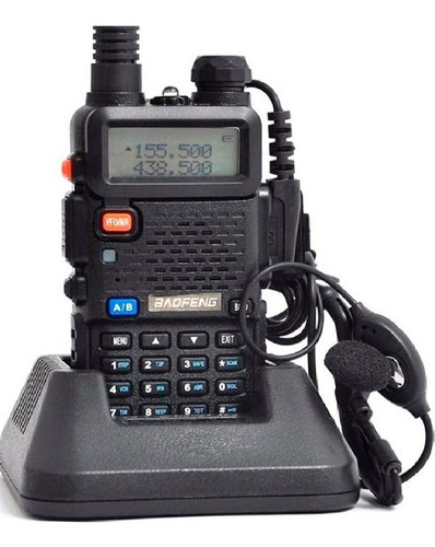 Radio Handy Baofeng Uv5r De 8w, Versión Limitada Y Única