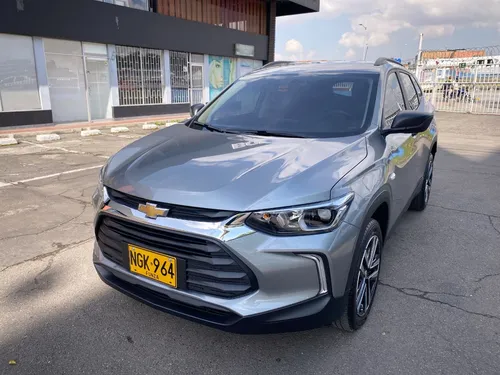 Chevrolet Tracker 1.2 T Ls At