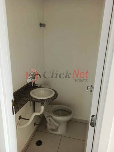 Imagem 9 de 21 de Apartamento Para Locação No Bairro Nova Petrópolis Em São Bernardo - 6661