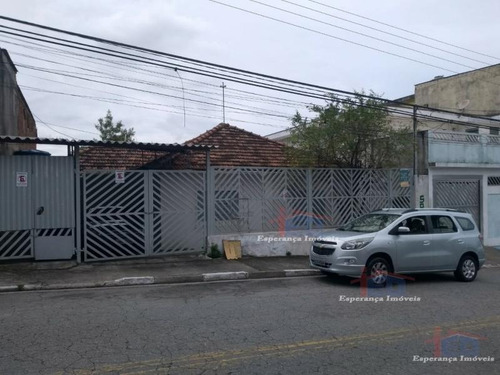 Imagem 1 de 1 de Ref.: 4542 - Casa Terrea Em Osasco Para Venda - V4542