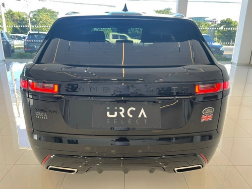 Imagem 9 de 15 de Land Rover Range Velar Se Dynamic
