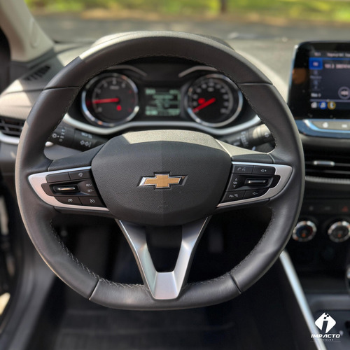 Chevrolet Onix 1.0 TURBO FLEX PLUS LTZ AUTOMÁTICO