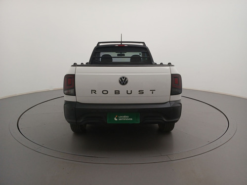 Volkswagen Saveiro 1.6 MSI ROBUST CS 16V FLEX 2P MANUAL