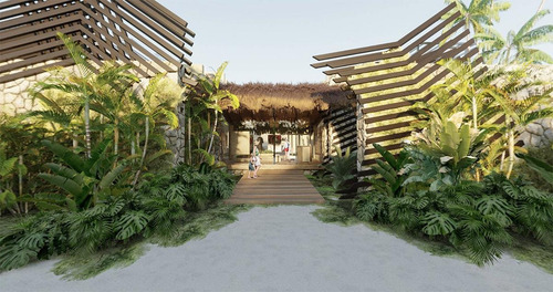 Imagen 4 de 19 de Casa En Venta En Tulum, De 2 Recamaras Grand Legacy Art