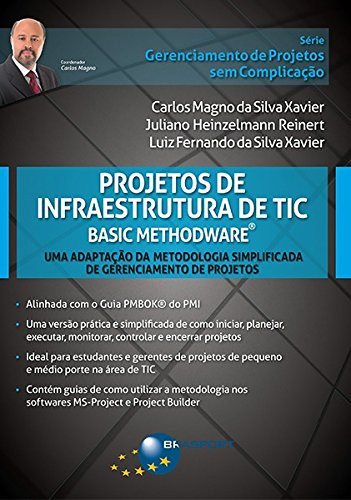 Libro Projetos De Infraestrutura De Tic De Luiz Fernando Da