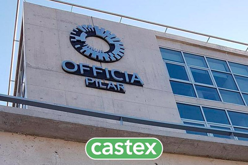 Oficina En Venta Con Renta En Officia Pilar