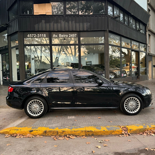 Audi A4 2.0 Ambition Tfsi 211cv Multitronic