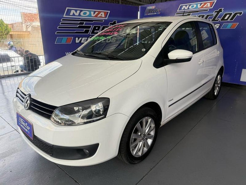 Volkswagen Fox 1.6 Prime Gii