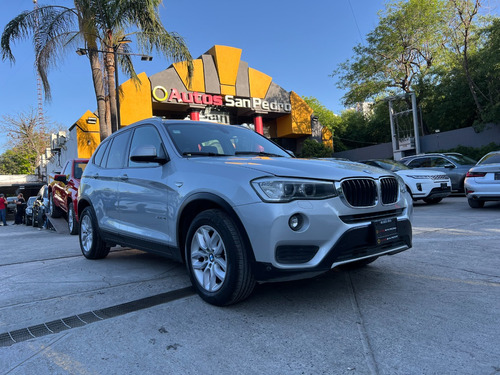 BMW X3 2.0 sDrive20iA At