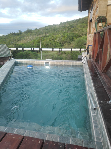 Alquiler Cabaña Panambi Marco De Los Reyes Villa Serrana