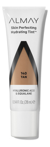 Base De Maquillaje Almay Perfecting Hydrating Tint Tono Tan