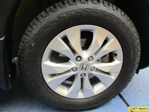 Honda Cr-v 2wd Lx At 4x2 2400cc At Aa