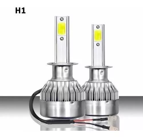 Juego Lampara Led H1 20000 Lm 30w C6 Mini - MIRVIC Ltda.