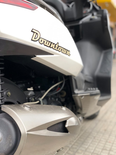 Kymco Downtown 300i - Rvm