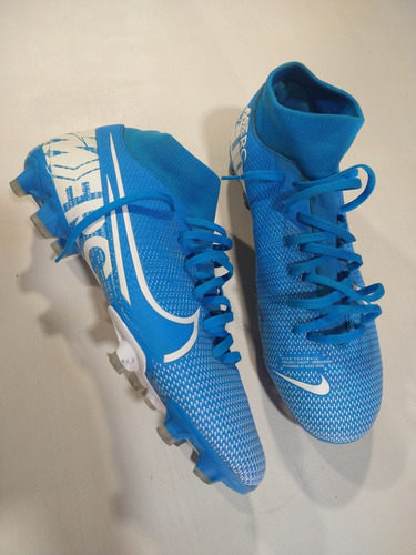 Botines Nike Mercurial