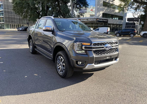 Ford Ranger 2.0 Cd Limited Bi Turbo 210cv 4x4 Automática
