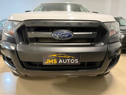 Ford Ranger 2.2 Cd Xl Tdci 150cv 4x4