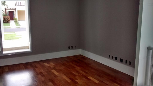 Casa Com 4 Dormitórios À Venda, 650 M² Por R$ 5.800.000,00 - Alphaville - Campinas/sp - Ca2466