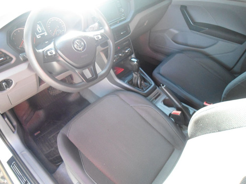 Volkswagen T-Cross 1.0 4P 200 TSI FLEX AUTOMÁTICO