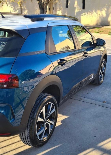 Citroen C4 Cactus Shine 1.6 T Bicolor 2019 Impecable