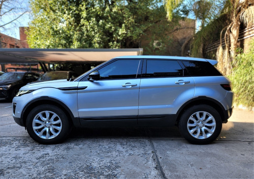 Imagen 8 de 12 de Range Rover Evoque Se Plus