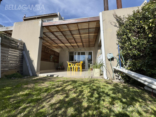 Departamento Venta Pilar 2 Ambientes Jardin Apto Credito