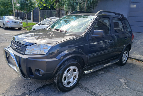Ford Ecosport 1.6 Xls Mp3 4x2